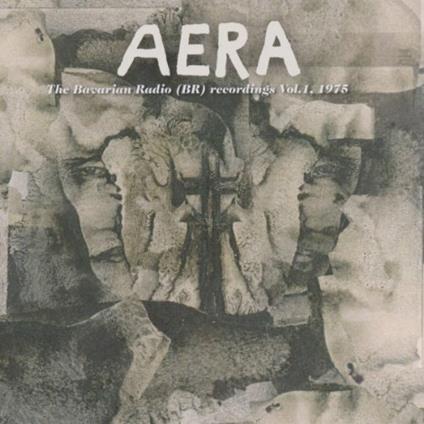 Bavarian Br Rec. 1 - CD Audio di Aera