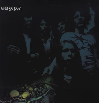 Orange Peel + 7 - Vinile LP di Orange Peel