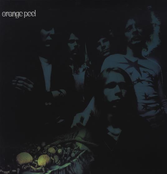 Orange Peel + 7 - Vinile LP di Orange Peel