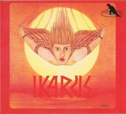 Ikarus - CD Audio di Ikarus