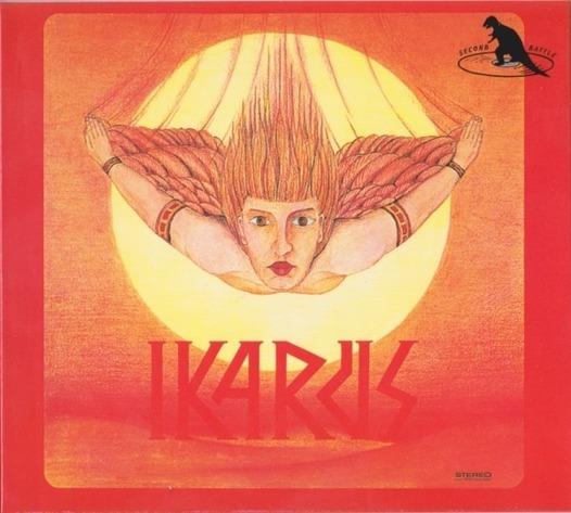 Ikarus - CD Audio di Ikarus
