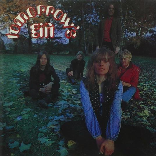 Tomorrow's Gift - CD Audio di Tomorrow's Gift