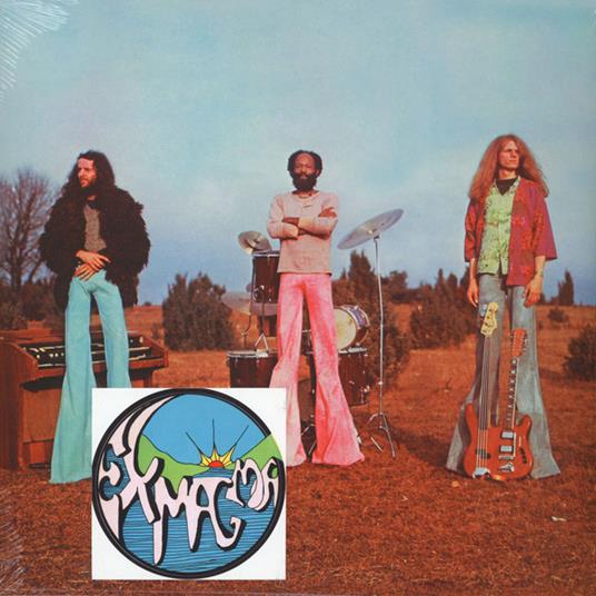 Goldball - Vinile LP di Exmagma