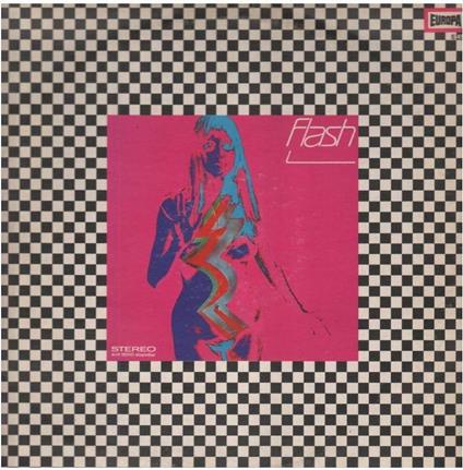 Flash - Vinile LP di Electric Food
