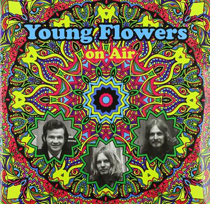 On Air - Vinile LP di Young Flowers