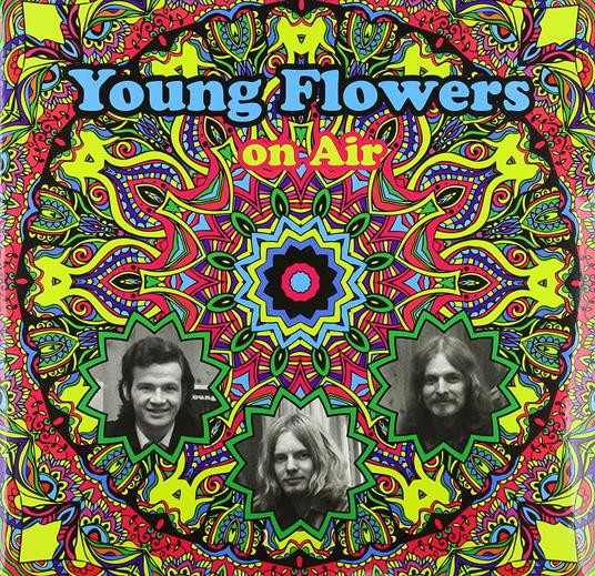 On Air - Vinile LP di Young Flowers