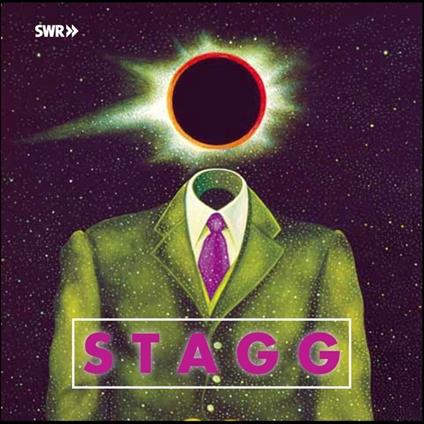 Swf Session 1974 - CD Audio di Stagg