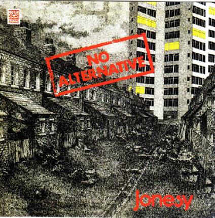 No Alternative - Vinile LP di Jonesy