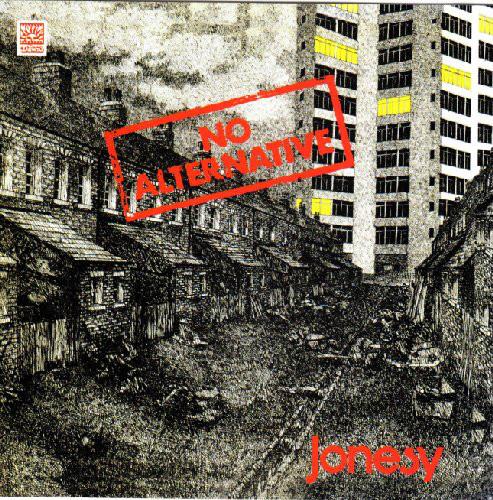 No Alternative - Vinile LP di Jonesy