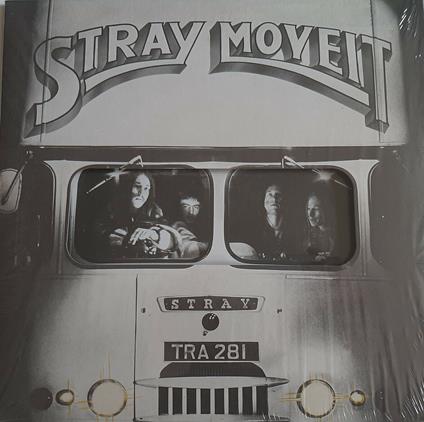 Move It - Vinile LP di Stray
