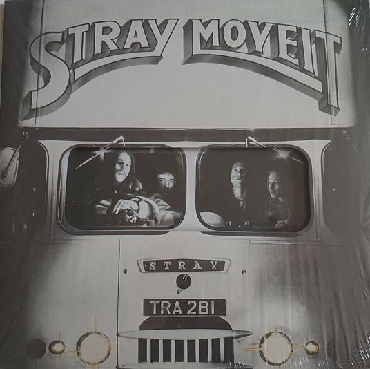 Move It - Vinile LP di Stray