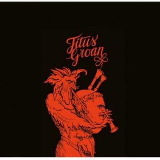 Titus Groan - Vinile LP di Titus Groan
