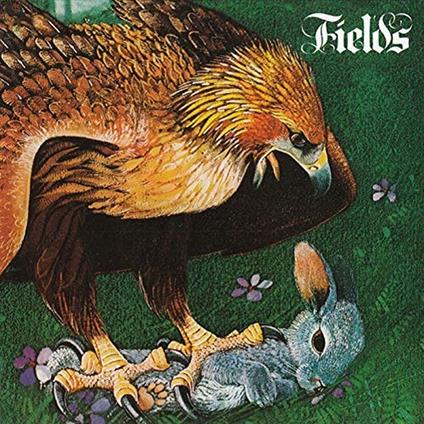 Fields - Vinile LP di Fields