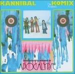 Kannibal Komix - CD Audio di Apocalypse