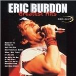 Greatest Hits - Vinile LP di Eric Burdon