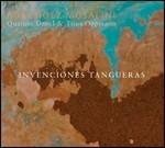 Invenciones Tangueras - CD Audio