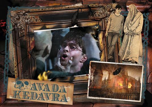 Puzzle da 1000 Pezzi. Harry Potter. Avada Kedavra - 2