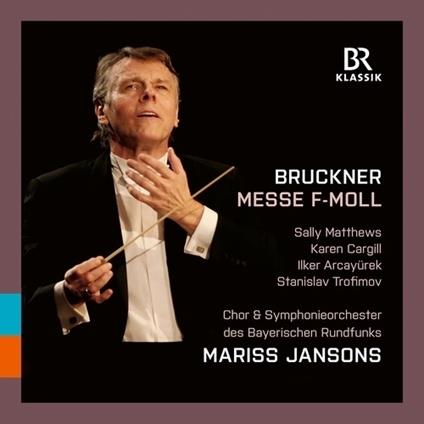 Mass In F Minor - CD Audio di Anton Bruckner