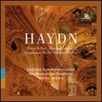 Messa n.14 - Sinfonia n.88 - Sinfonia in Re Hob.Ia:7 - SuperAudio CD ibrido di Franz Joseph Haydn,Mariss Jansons,Orchestra Sinfonica della Radio Bavarese