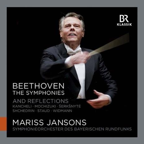 Sinfonie complete - CD Audio di Ludwig van Beethoven,Mariss Jansons