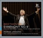 Sinfonia n.9 op.125 - CD Audio di Ludwig van Beethoven,Mariss Jansons