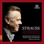 Sinfonia delle Alpi op.64 - Morte e trasfigurazione - CD Audio di Richard Strauss