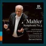 Sinfonia n.3 - CD Audio di Gustav Mahler