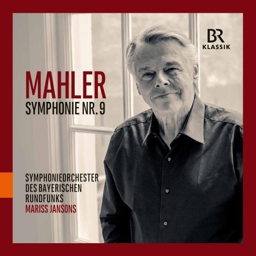 Sinfonia n.9 - CD Audio di Gustav Mahler,Orchestra Sinfonica della Radio Bavarese