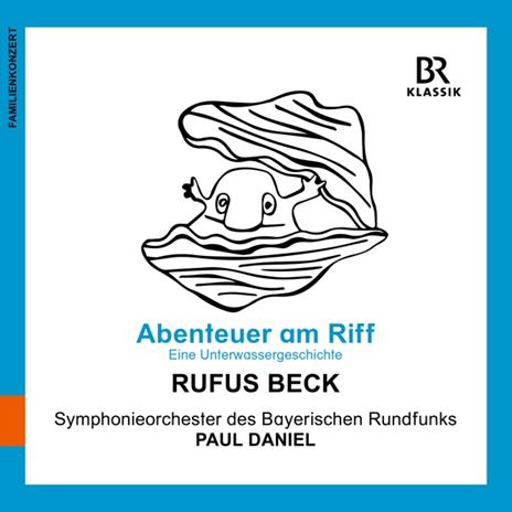 Adventure On The Reef - CD Audio di Rufus Beck