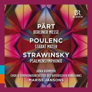 CD Berliner Messe Arvo Pärt