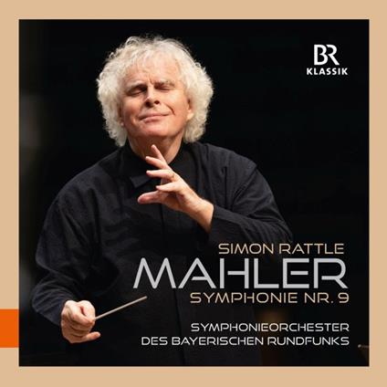 Symphony No.9 - CD Audio di Gustav Mahler,Simon Rattle