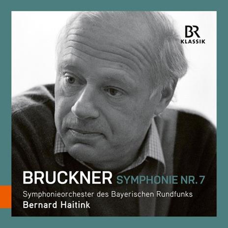 Symphonie Nr. 7 E-Dur - CD Audio di Anton Bruckner