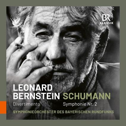 Symphony No.2 C Major Op.61 - CD Audio di Leonard Bernstein,Robert Schumann