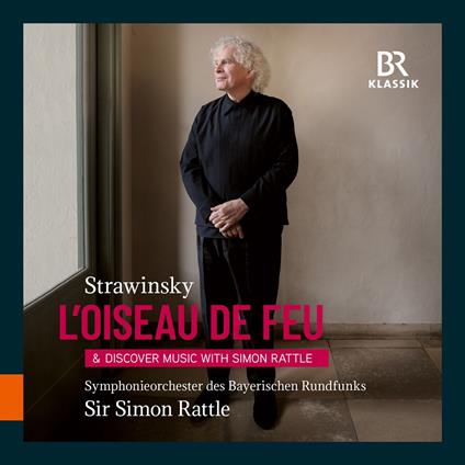 L'oiseau de feu - CD Audio di Igor Stravinsky,Simon Rattle
