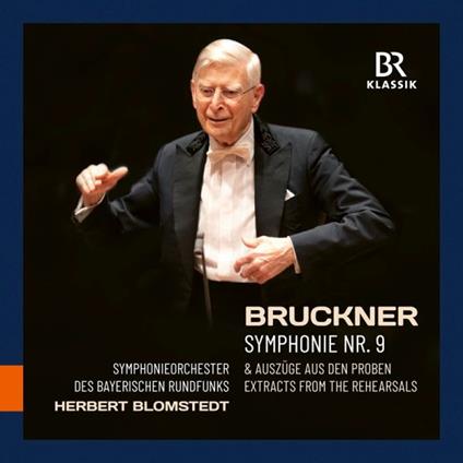 Sinfonie Nr. 9 (2 Cd) - CD Audio di Anton Bruckner