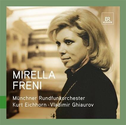 Great Singers Live - CD Audio di Mirella Freni