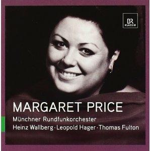 Margaret Price - CD Audio di Margaret Price