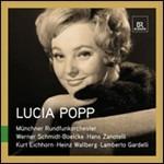 Great Singers Live - CD Audio di Lucia Popp
