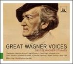 Grandi voci wagneriane - CD Audio di Richard Wagner