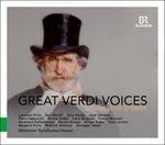 Great Voices - CD Audio di Giuseppe Verdi,Nicolai Gedda,Leontyne Price,Carlo Bergonzi,Piero Cappuccilli,Renato Bruson