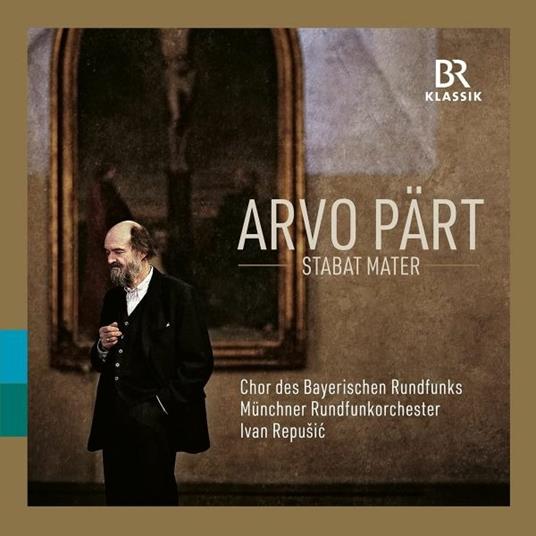 Stabat Mater - CD Audio di Arvo Pärt