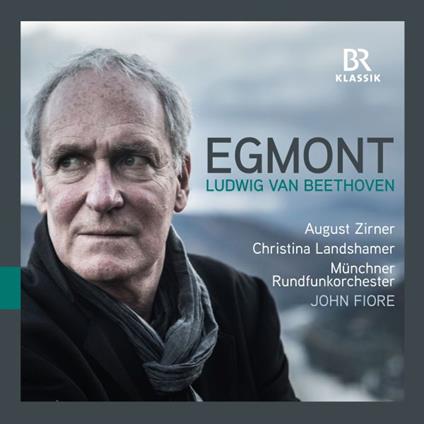 Egmont - CD Audio di Ludwig van Beethoven,Christina Landshamer