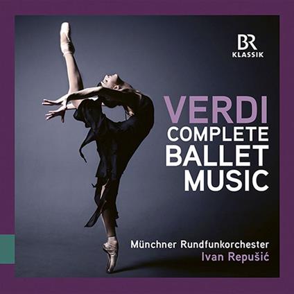 Complete Ballet Music (2 Cd) - CD Audio di Giuseppe Verdi
