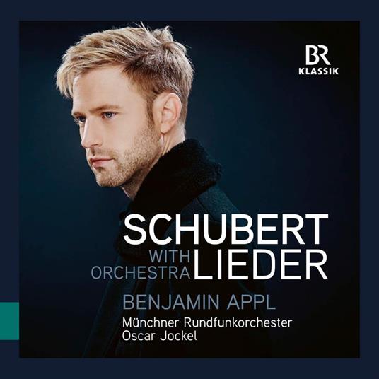 Lieder Mit Orchester - CD Audio di Franz Schubert