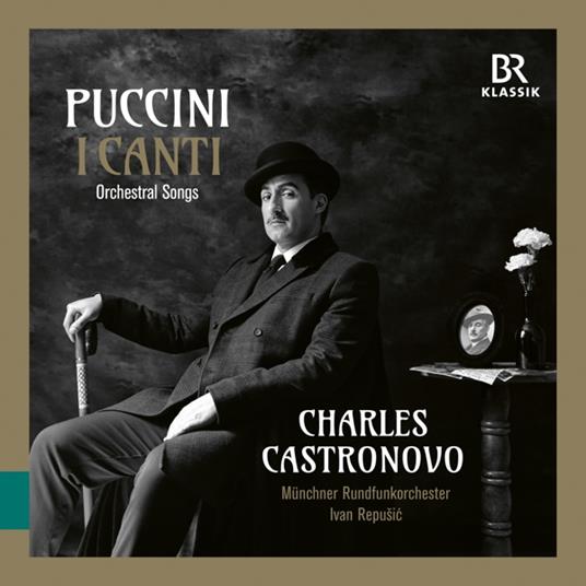 I Canti - Vinile LP di Giacomo Puccini,Charles Castronovo