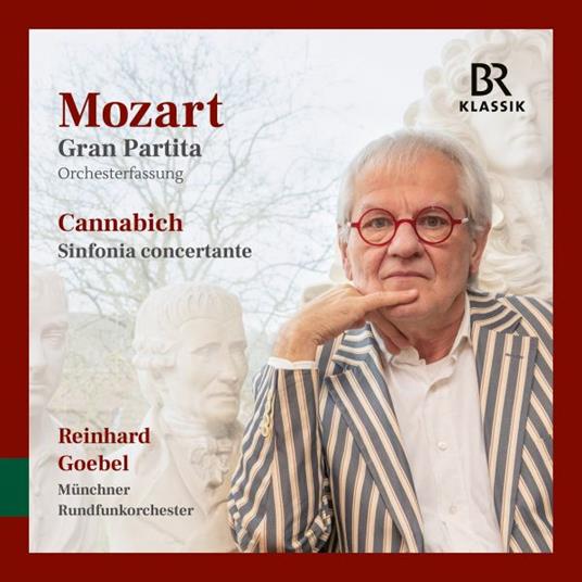 Gran Partita - CD Audio di Wolfgang Amadeus Mozart,Reinhard Goebel,Radio Symphony Orchestra Monaco