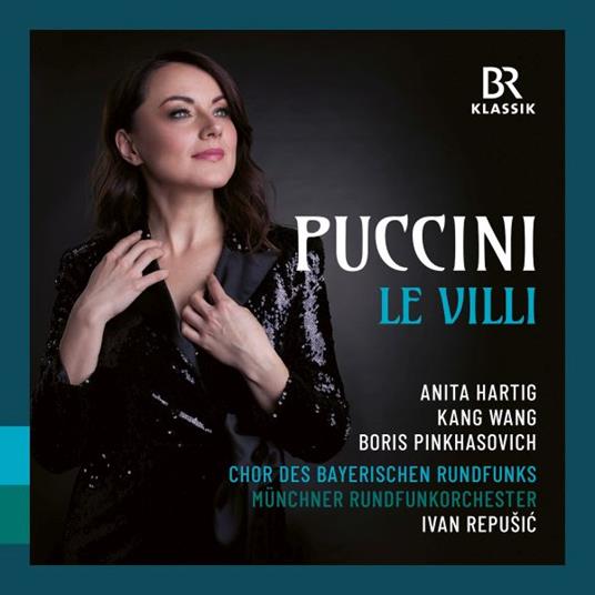 Le Villi - CD Audio di Giacomo Puccini
