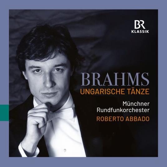 Hungarian Dances - CD Audio di Johannes Brahms