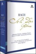 Johann Sebastian Bach. Complete Edition. Chor Des Bayerischen Rundfunks (6 DVD) - DVD di Johann Sebastian Bach,Peter Dijkstra