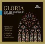 Gloria. Capolavori di musica corale sacra - CD Audio